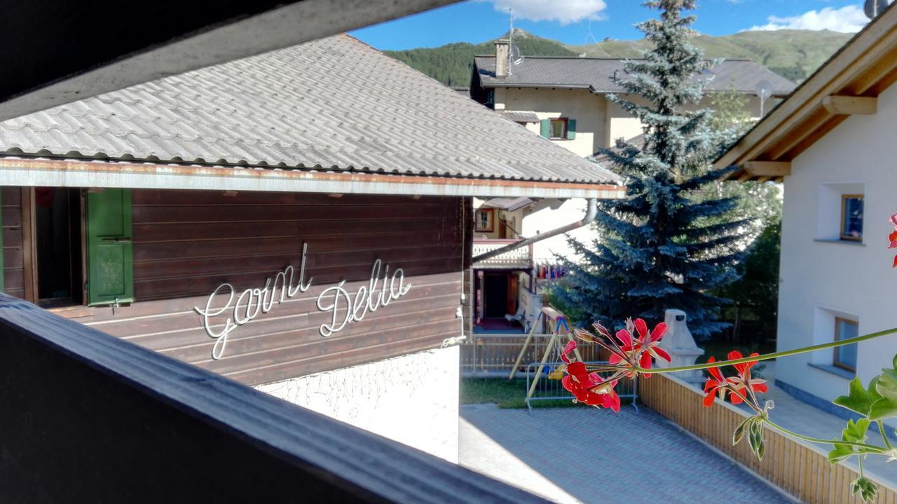 Hotel Garni Delia Livigno
